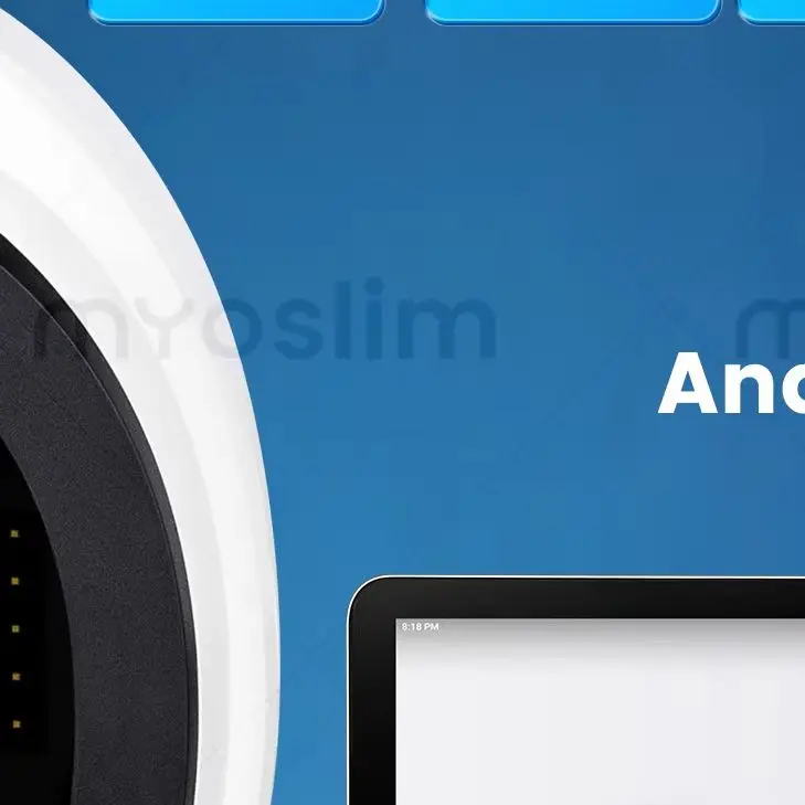 36M HD AI Skin Analyzer Q1pro Face Hair Scalp Detection Machine 8 Spectral Imaging 15.6 21.5 inch Custom Report