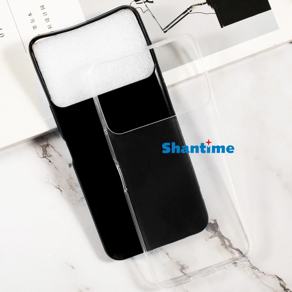 جراب خلفي من السيليكون الناعم غير اللامع لهاتف Tecno Spark 8 Pro جراب هاتف نحيف مقاوم للصدمات #6