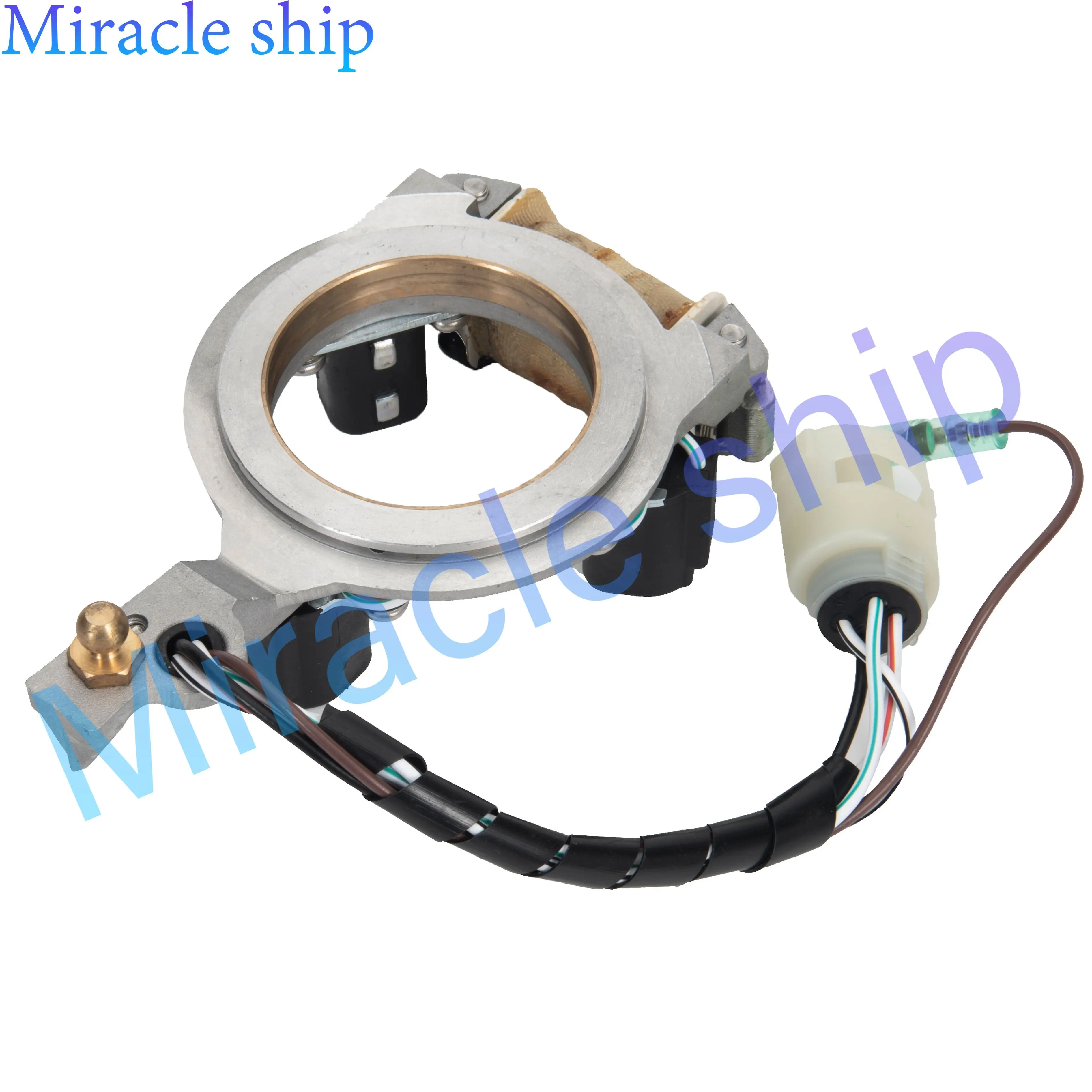 6H3-85510 Stator Assembly For Yamaha Pursun Outboard Motor 60HP E60MLHY -A0-00 6H3-85510-A1