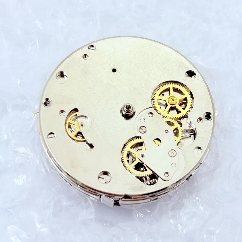 Watch Movement Made in Dandong China 7750 Old Movement Broken Movement Available for Maintenance 3 6 9 Small Seconds image 4