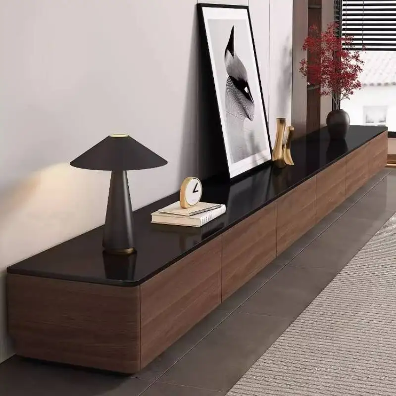 Drawers Italian Tv Cabinet Classic Minimalist Designer Vintage Tv Cabinet Nordic Storage Luxury Muebles De Sala Furniture Home