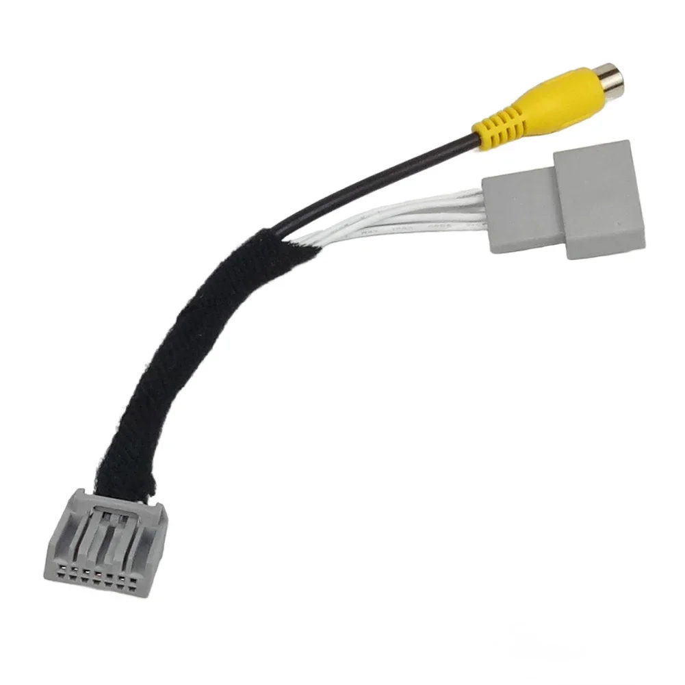 14 Pin Cable For Honda 14 Pin Adapter Cable Vehicle Reversing DC12V Voltage High Universality Fitment No Deformation