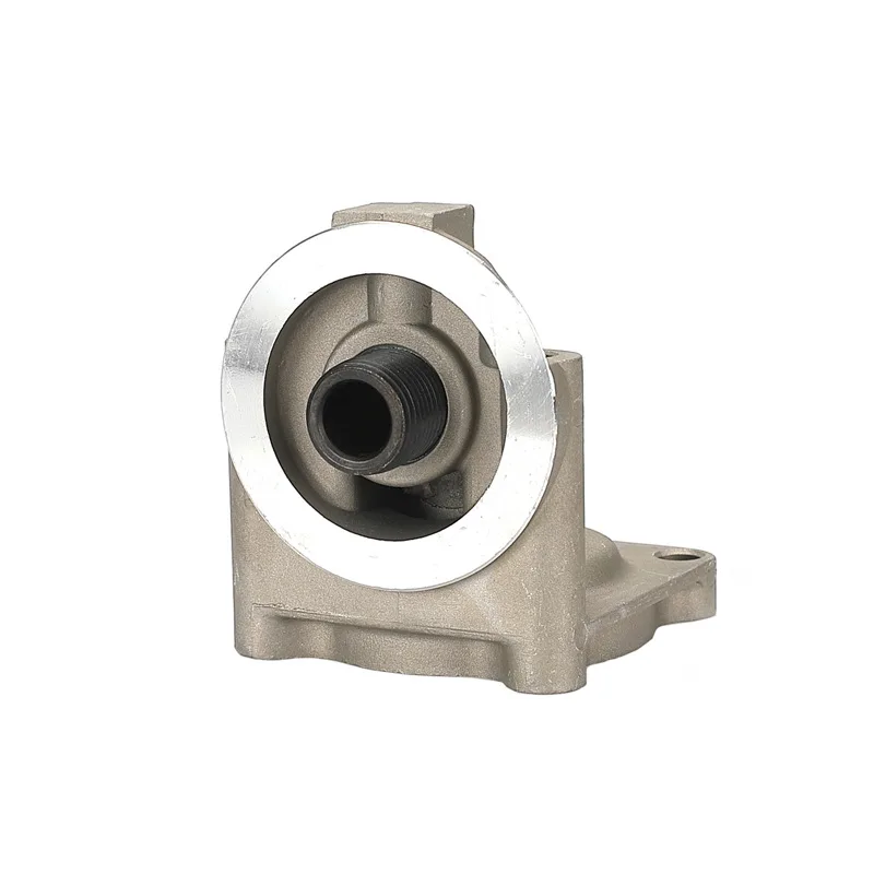 

Applicable To Construction Machinery Parts PC200-5 6D95 Pilot Hydraulic Oil Filter Oil Return Base 10337