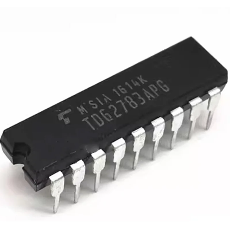 

10Pcs New Original Td62783Apg Dip-18 Power Driver Ic Chip