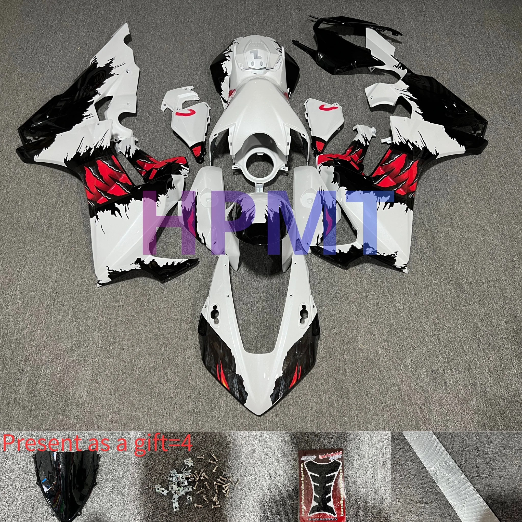 

NEW ABS Motorcycle Injection mold Fairings Kit fit for Honda CBR1000RR 2017-2019 CBR1000RR 2017 2018 2019 bodywork full fairing