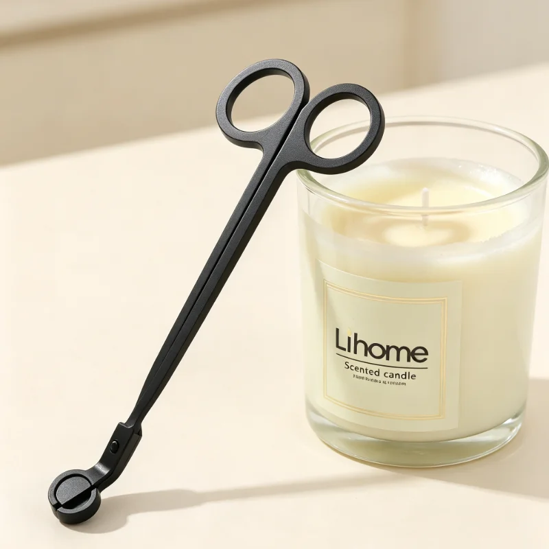 Candle Making Wicks - مقص عالي الجودة لقص فتيل الشموع،
