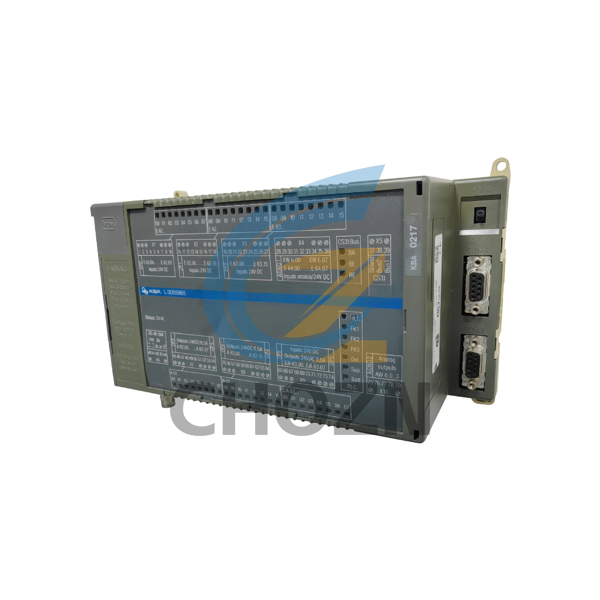 Recambios Kba KBA Druckmaschinenzubehör RA105RA142 KBA Maschinenzubehör Importiertes SPS-Modul KT94 Steuermodul