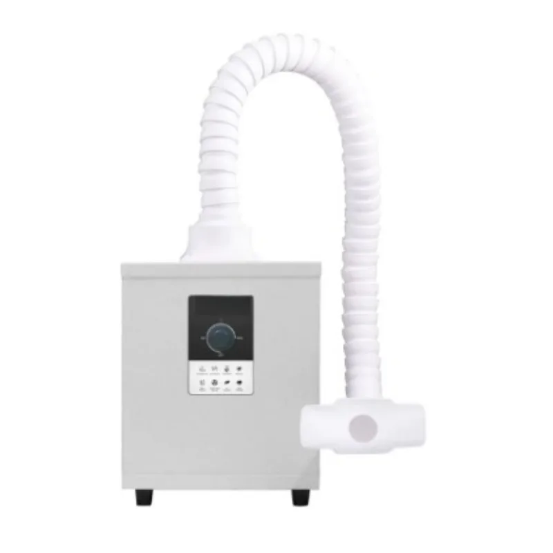 

Mini Type FES150 Fume Extractor with CE Certification150W
