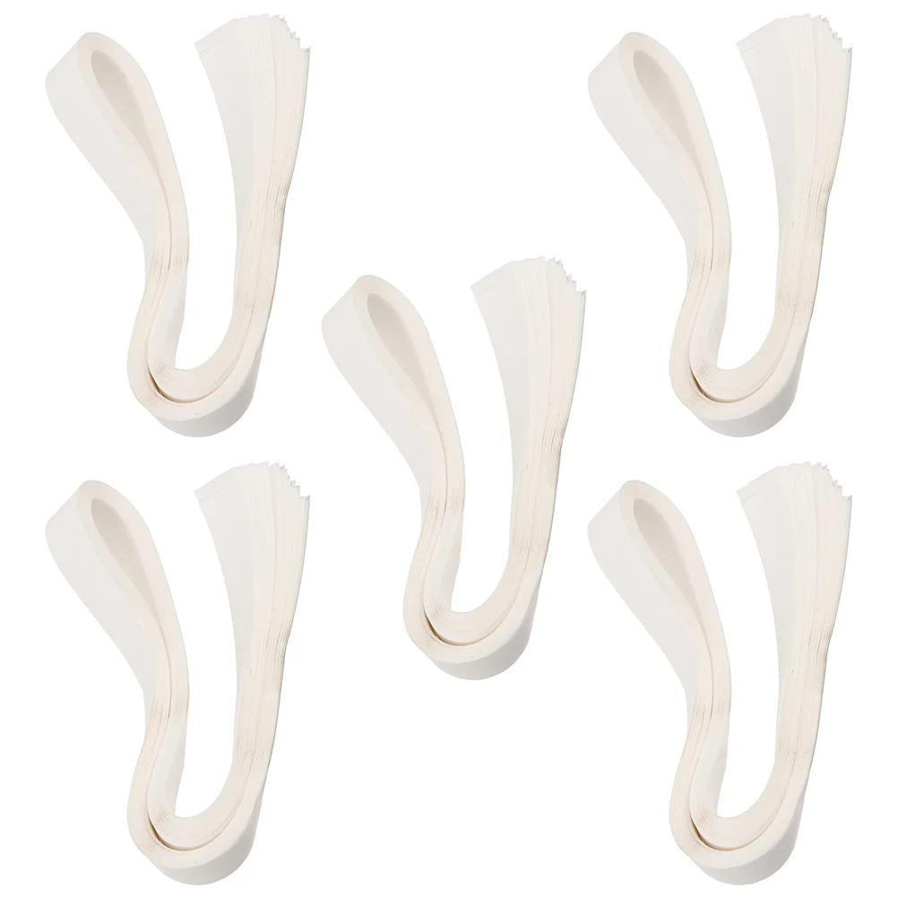 

200 Pcs Money Cash Bands Strap Paper for Wrappers Bills Currency Straps Strapping