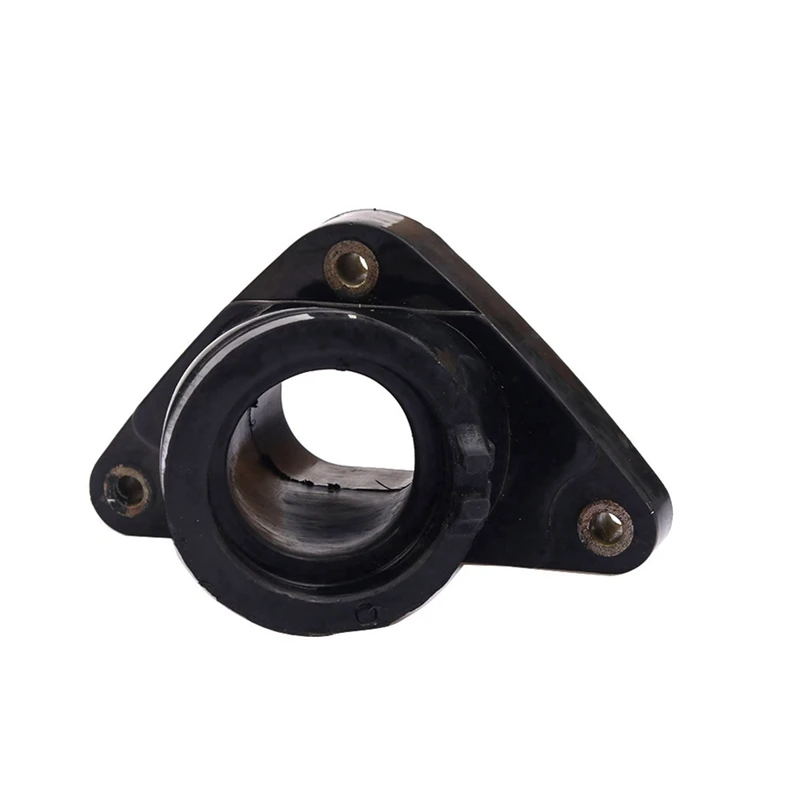 For Honda CB400SS NX4 Falcon VT600C XL600V Motorcycle Carburetor Connector Rubber Adapter Inlet Intake Pipe Accessories