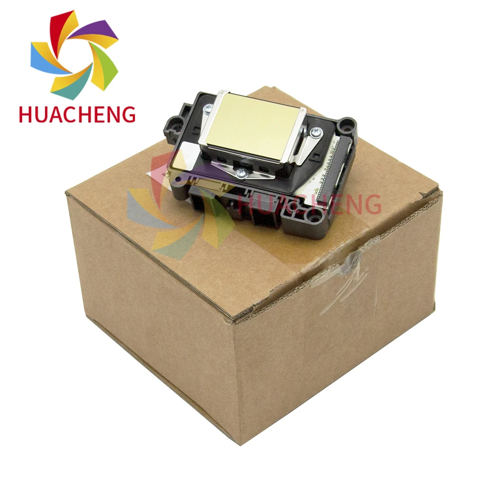 DX7 Printhead For Epson 189 Second Locked Print Head Printhead For Epson DX7 F189010030 Eco Solvent