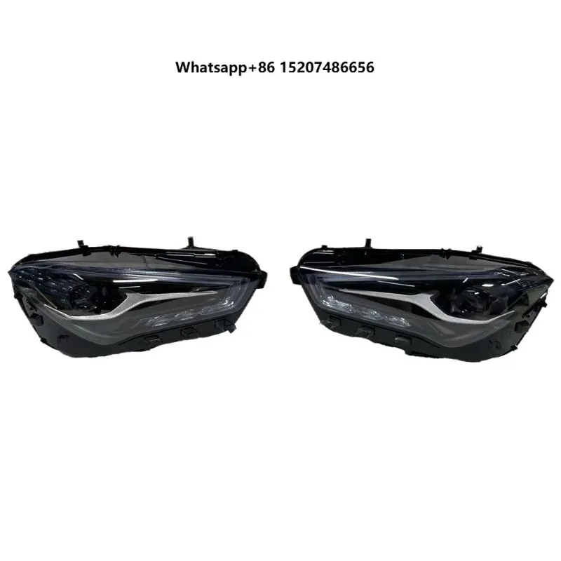 Factory Direct Led Headlight for  CLA 118 CLA200 CLA260 CLA220 2024-2025 Low-end Car Accessories