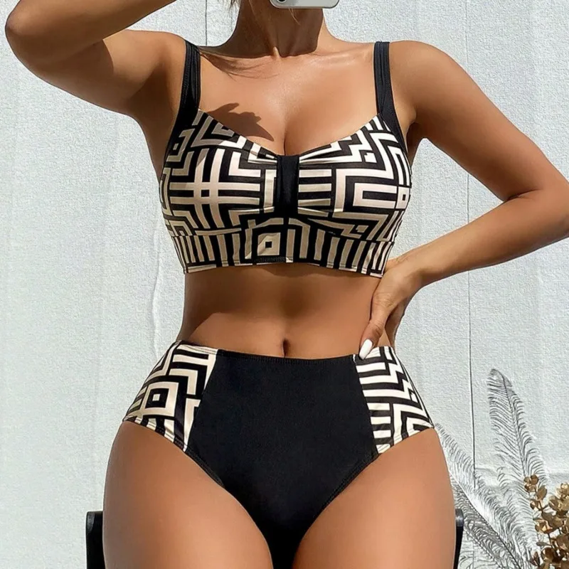 

Sexy Bikinis Women's Swimwear Push Up Female Swimsuit For Swimming Wear Bathing Suits Brazilian Bikini Set Beachwear Pool Bather