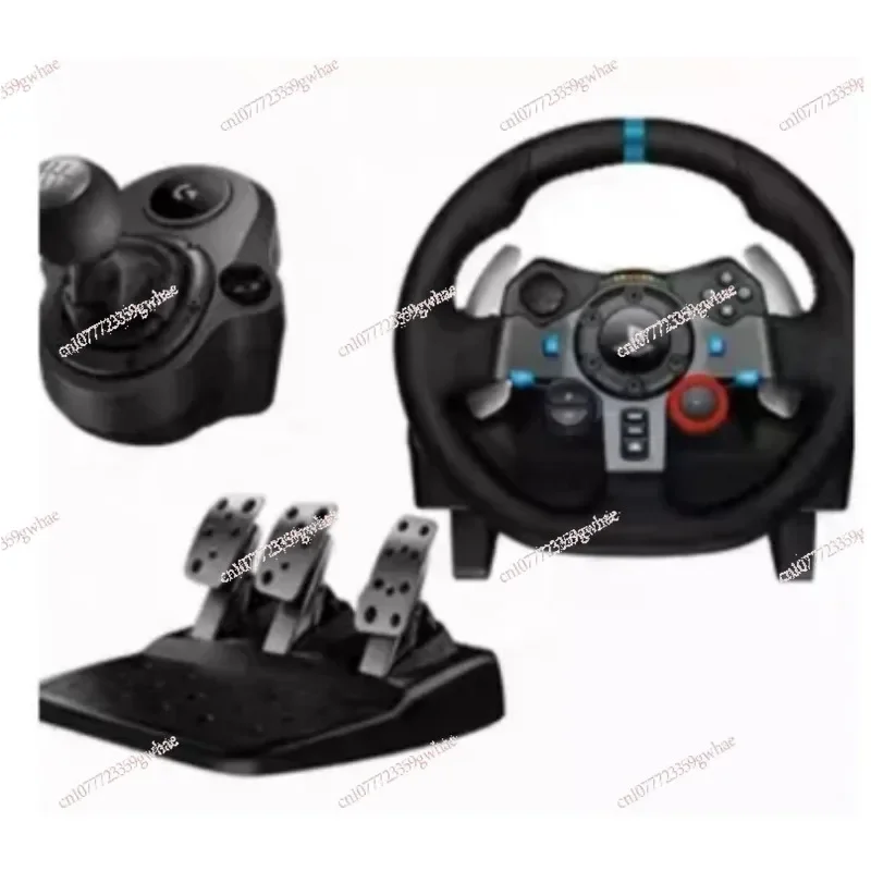 for PS5/PS4/PS3 and PC steering wheel PS5 game controller  G29 Driving Force Game Steering Wheel