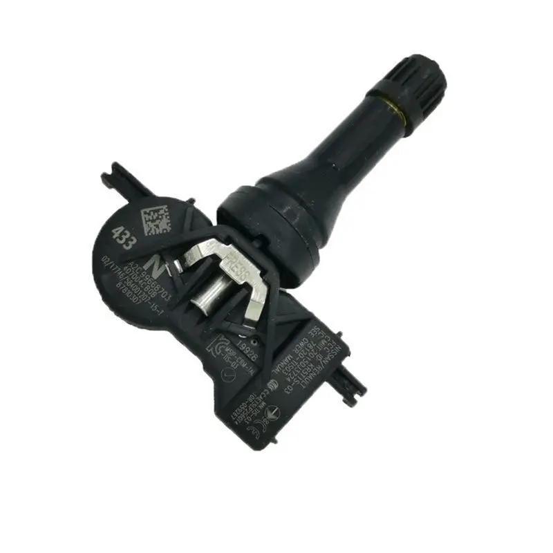 5Pcs TPMS Tire Pressure Monitor Fit For Nissan Renault Infiniti 407004CB0B 407004CB0A