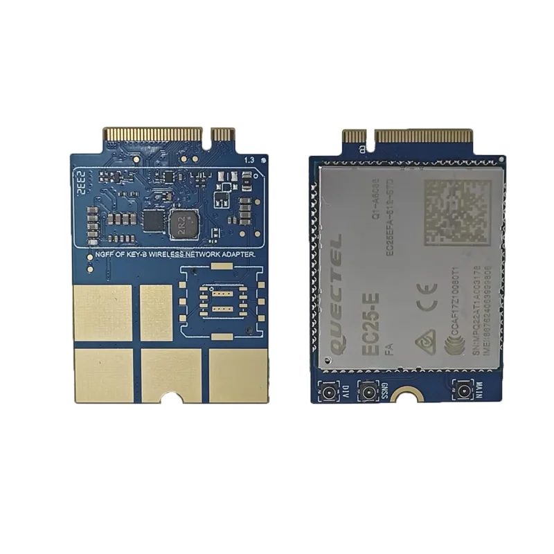 LTE CAT4 EC2JFA M.2 EC25JFA-512-STD 1 шт.