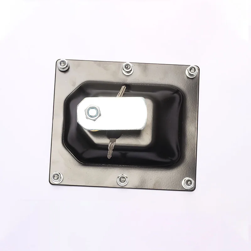 

for CAT E325/336/345/349D excavator accessories side door lock side door hydraulic pump door side cover lock