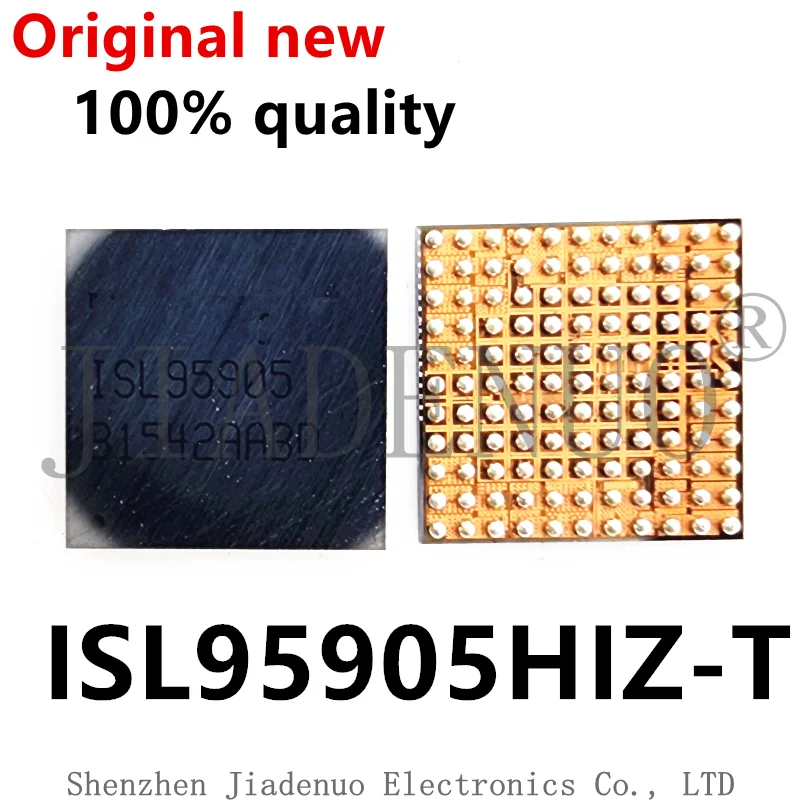 

(1 шт.) 100% оригинальная новая модель Φ ISL95905 ISL95905HIZ-T ISL95907 BGA чипсет