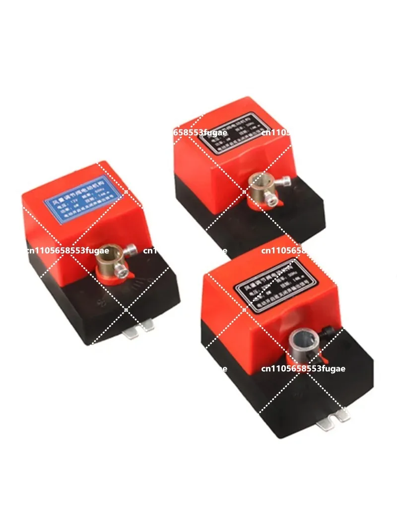 Actuator for Air damper valve electric air duct motorized damper for ventilation pipe valve