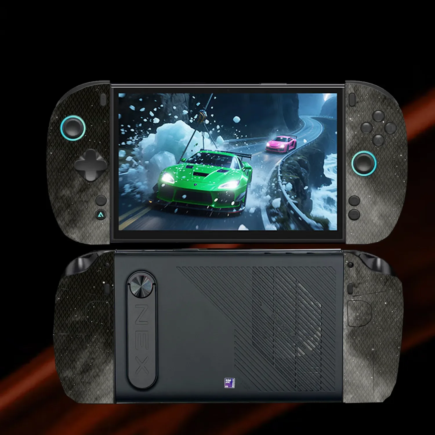 Pre-cut Anti-Slip Grip Skin Sticker For 2026 OneXPlayer 3 G3e 8.8