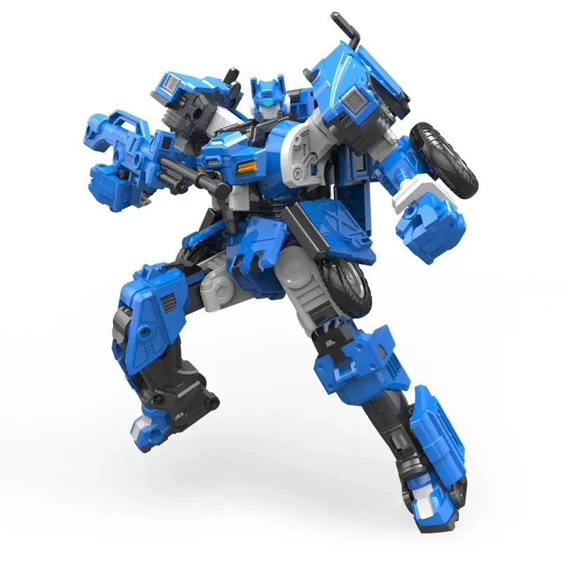 Volt Mini Force Transformation Robot Car MiniForce X Ultimate Toy Korea Cartoon Anime Deformation Airplane Toys Gifts - Image 3