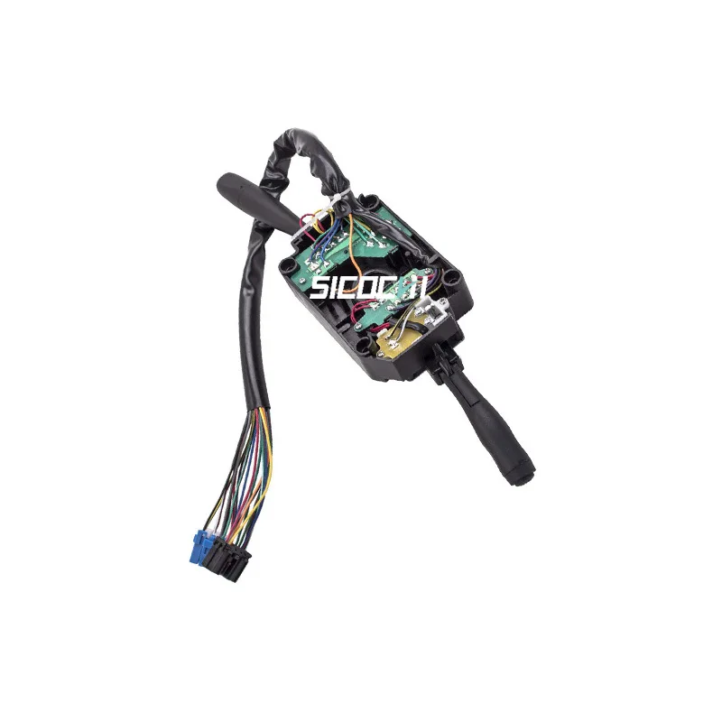 

Applicable Isuzu Multifunctional Combination Switch Wiper Turn Signal Control Switch 8-97364-074-0