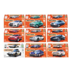 2023 Matchbox 1:64 City Hero holden Mazda PorscheJ eep Tesla Ford mach-e Nissan Lexus ICE cargo truck Toy toys Gift DNK70