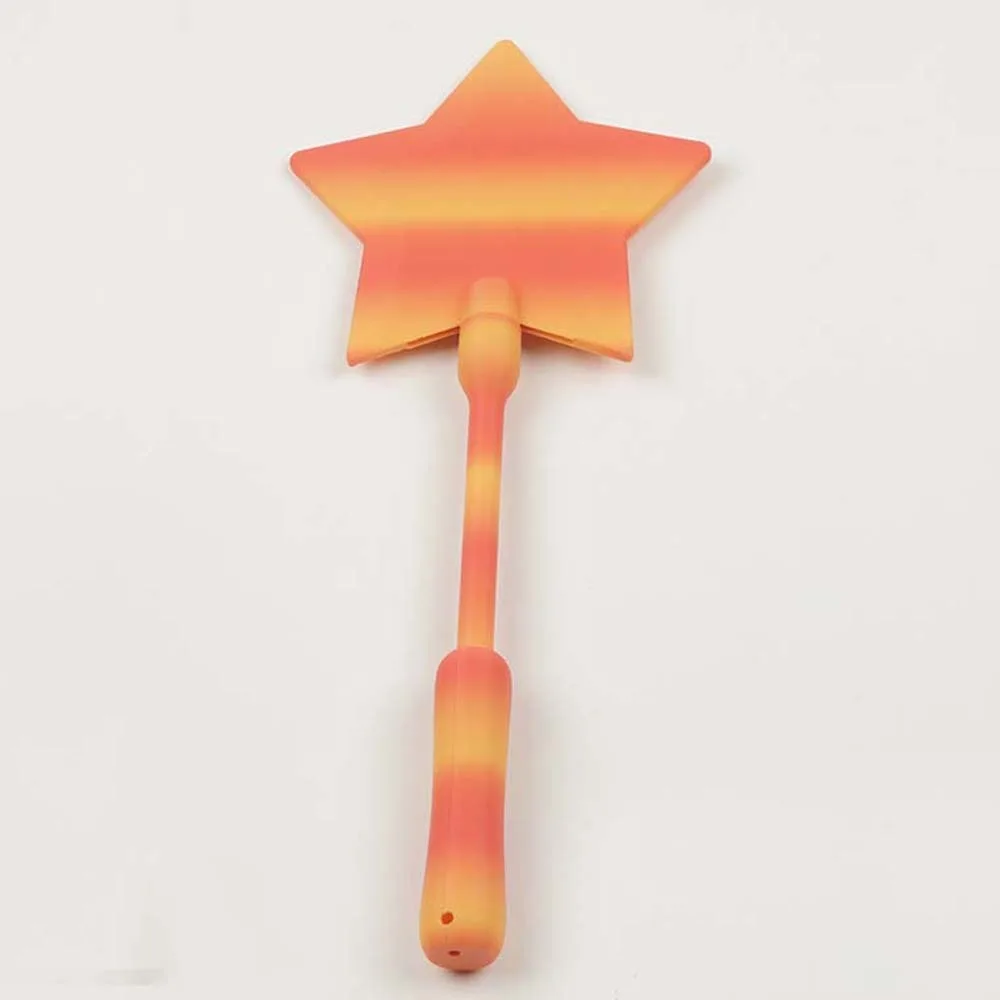 

Креативный 3D-печатный держатель для карт в виде волшебной палочки: съемный, портативный, легкий, милый, телескопический, для оплаты по касанию