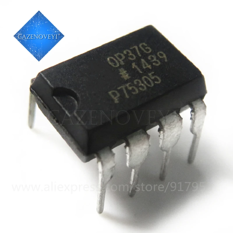 NO.1742 Small parts Repair Good product (5piece) OP37GZ OP37 In Stock Can provide image reference