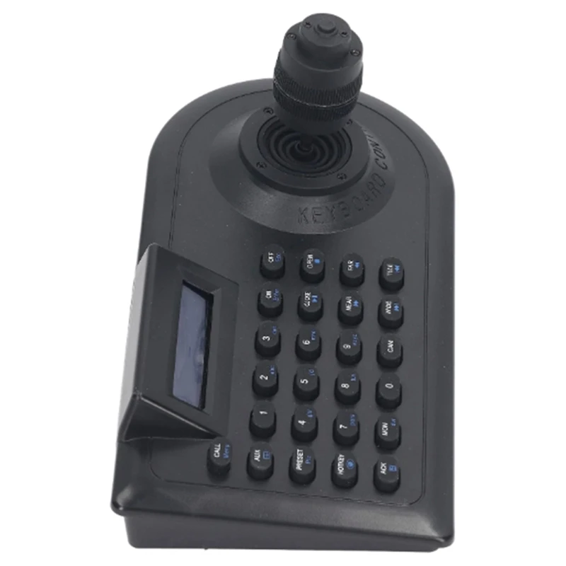 ABPP-4D PTZ 카메라 DVR XVR 레코더용 4축 조이스틱 PTZ 키보드 컨트롤러 RS485