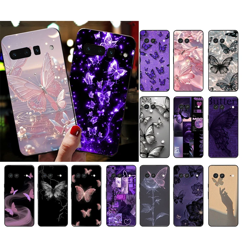 حافظة لهاتف جوجل بيكسل 10 9 برو XL 9A 8 7 6 Pro Pixel 8A 7A 6A Pixel 8 7 6 5 #4