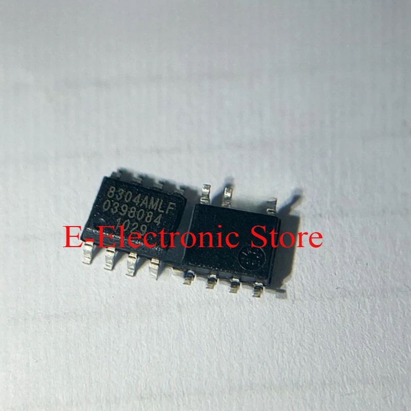 

10PCS/LOT 8304AMLF LOW SKEW 1-TO-4 LVCMOS LVTTL FANOUT BUFFER ICS8304AMLF SOP8