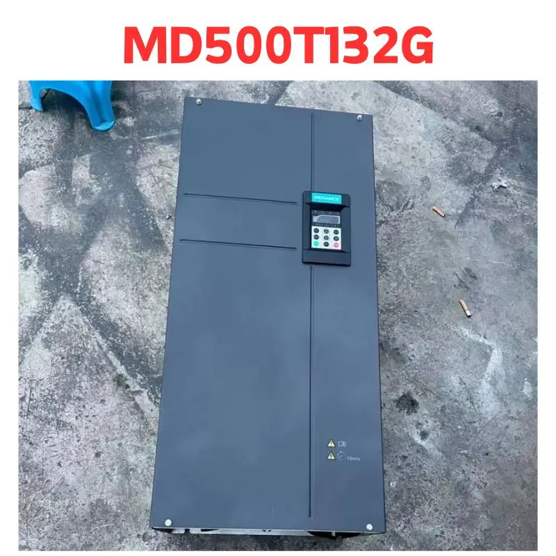 

second-hand inverter MD500T132G, function well Tested well and shipped quickly