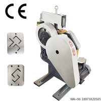 Machine High-End CNC Metal Punching and Shearing Precision Ironworker Angle Puncher New Electric Power Source