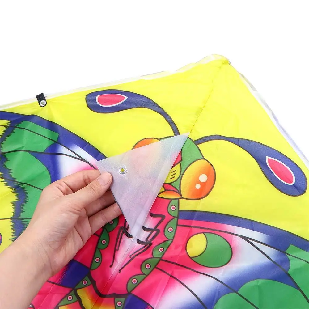 Interactive Long Tail Kite Easy Fly With Handle Line Butterfly Flying Bird Kite Butterfly Kite Flying