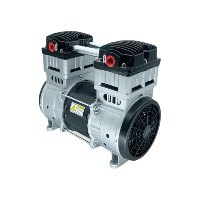 Small Mini Air Compressor Eco Friendly Oil Free Piston Air Compressor Industry-Specific Equipment