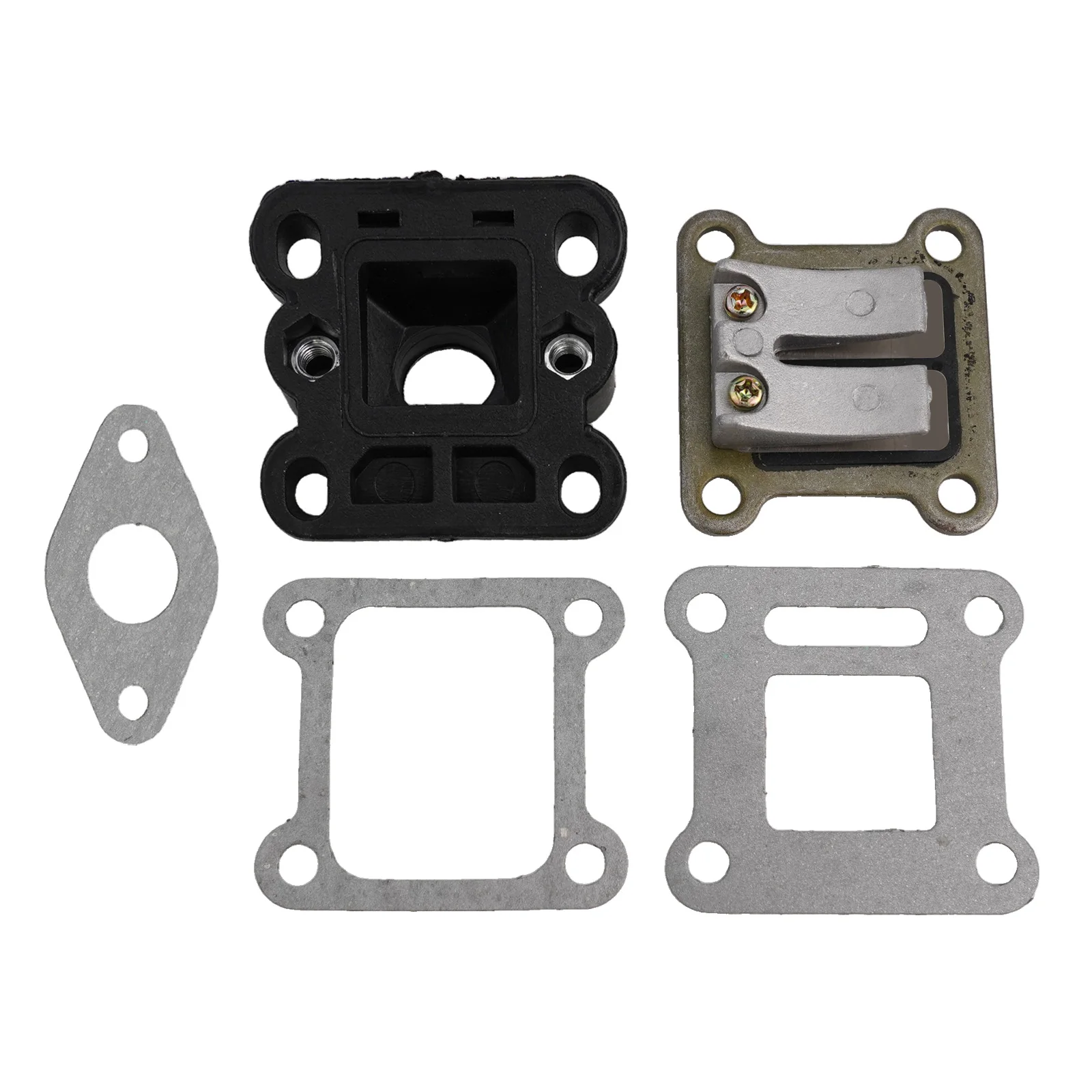 Carburetor Reed Valve Carburetor Diaphragm Kit Wear-resistant Anti-corrosion High-quality Materials Non-deformation