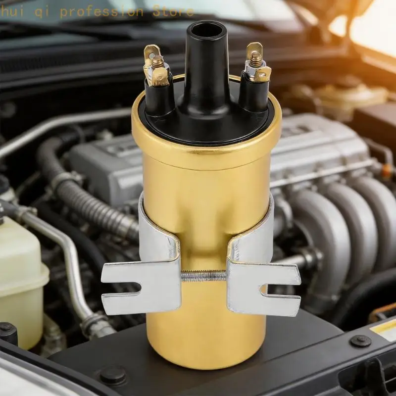 Ölgefüllte 12-V-Zündeinheit mit Halterung für Fahrzeugservice DLB105 ACU105 H8WE – Detail 2