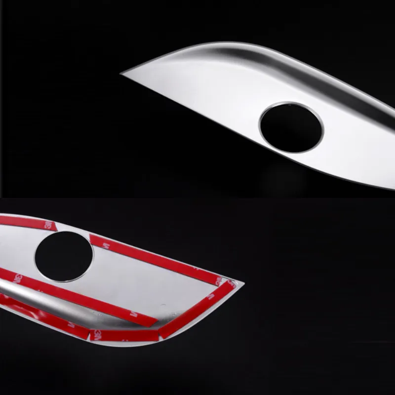 Car Accessories Seat Adjust Panel Switch Button Cover Interior Trim For Mercedes Benz E C GLC GLS Class W212 W213 W205 2015-2018