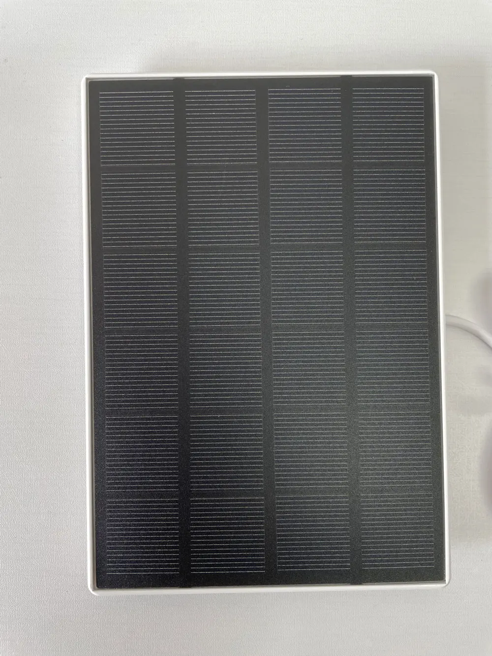 Imagem -04 - Vicohome-painel Solar à Prova Dágua para Câmera Alimentadora de Pássaros Usb Port Power Bateria Recarregável Câmera ip 3.2w 5v m 10 ft