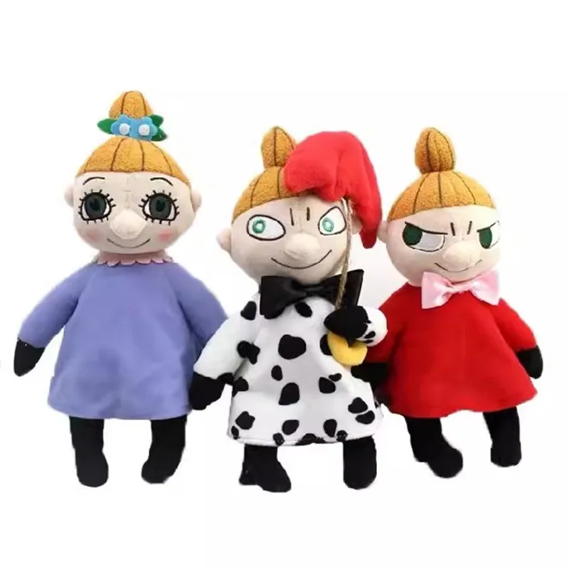 New Cute Anime Dreaming Mimura Plush For Girls Kids Stuffed Toys Children Gifts