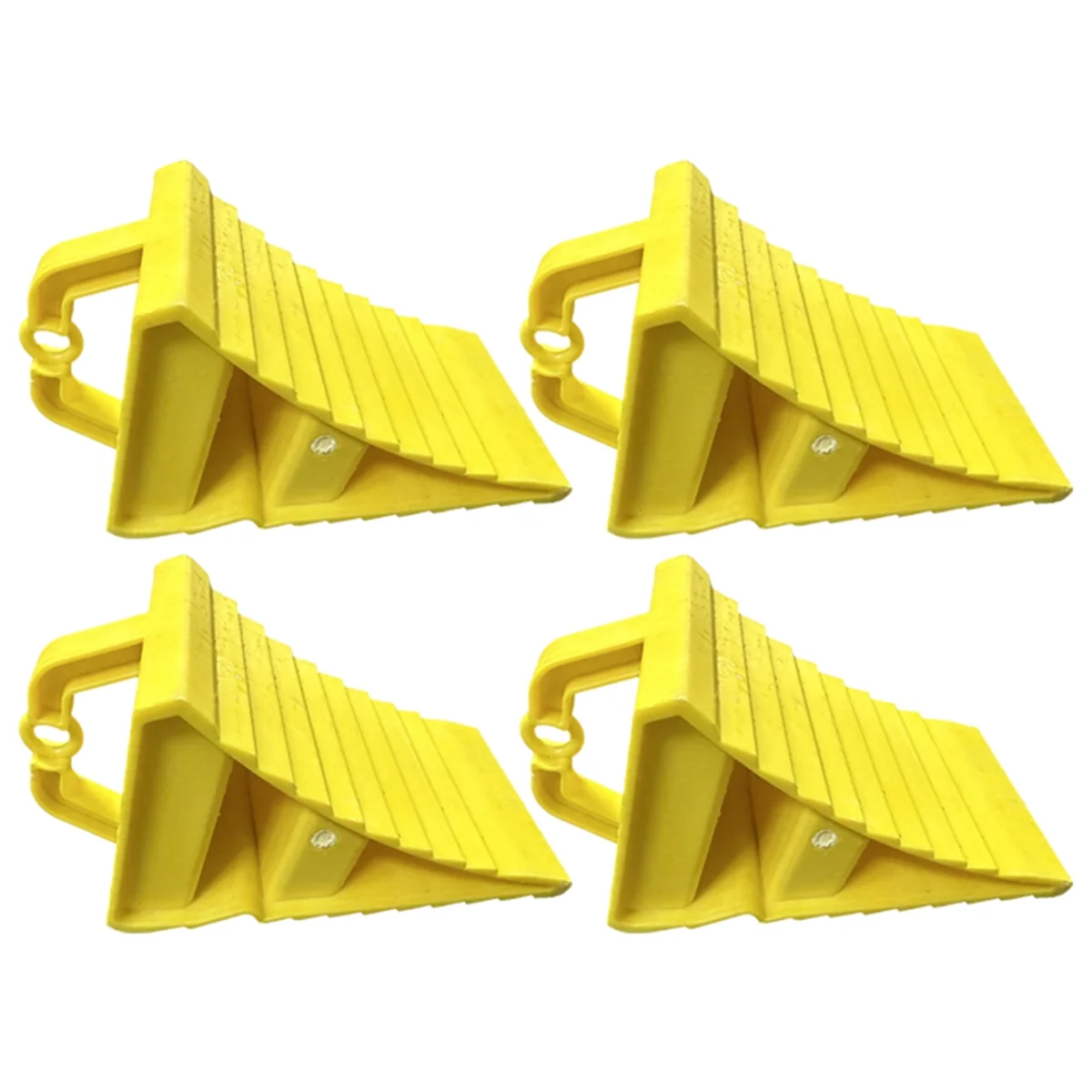 

Wheel Chocks for Travel Trailers,Non-Slip Heavy Duty Wheel Chocks,Wheel Chocks for Cars Trucks,for Most Tire Sizes,4pcs