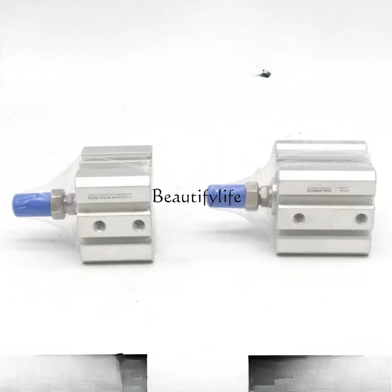 

*SDA25X10/20/25/30/40/50/60/70/75/80/90SB Slim Cylinder