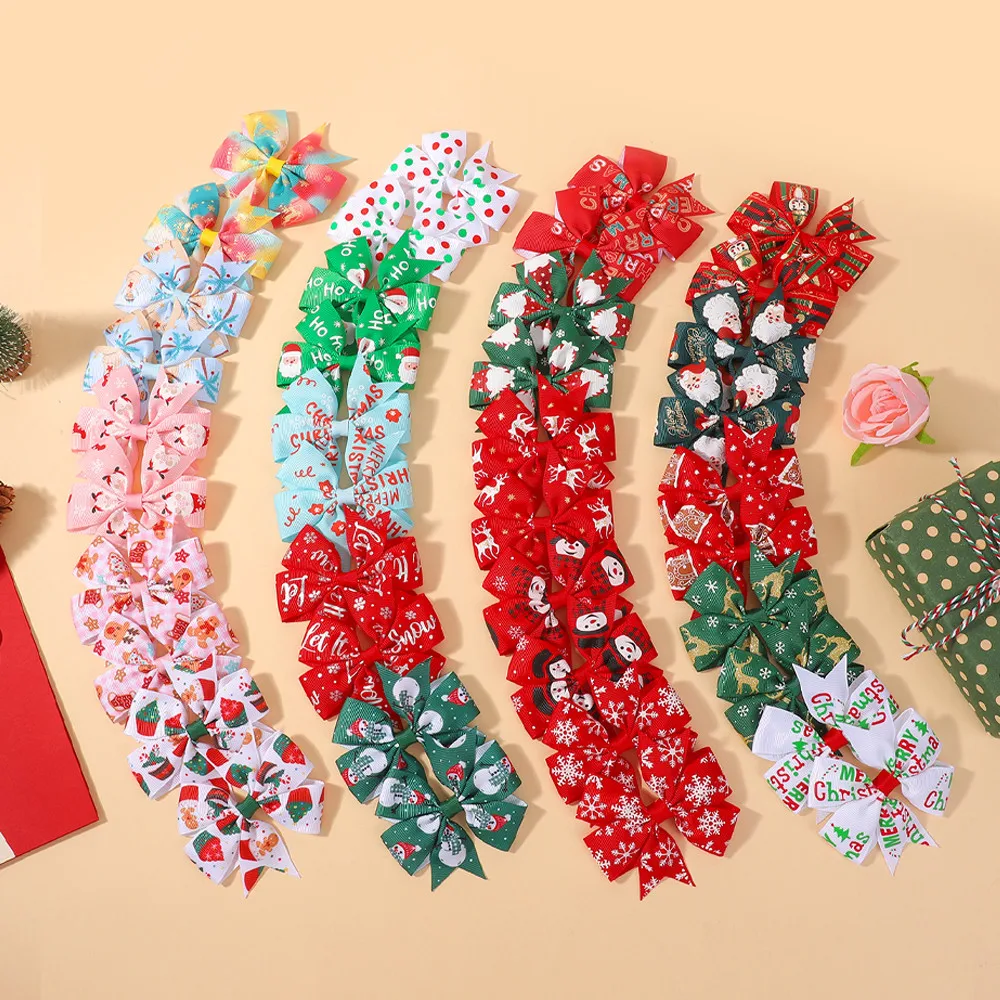 6 PçS Chrismas Gram… - image