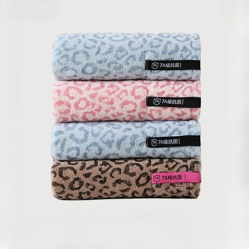 Household Coral Velvet Dry Hair Cap for Women Water Absorbing Quick Drying Bath Cap Thickened Dry Hair Towel Hair Washing Towel