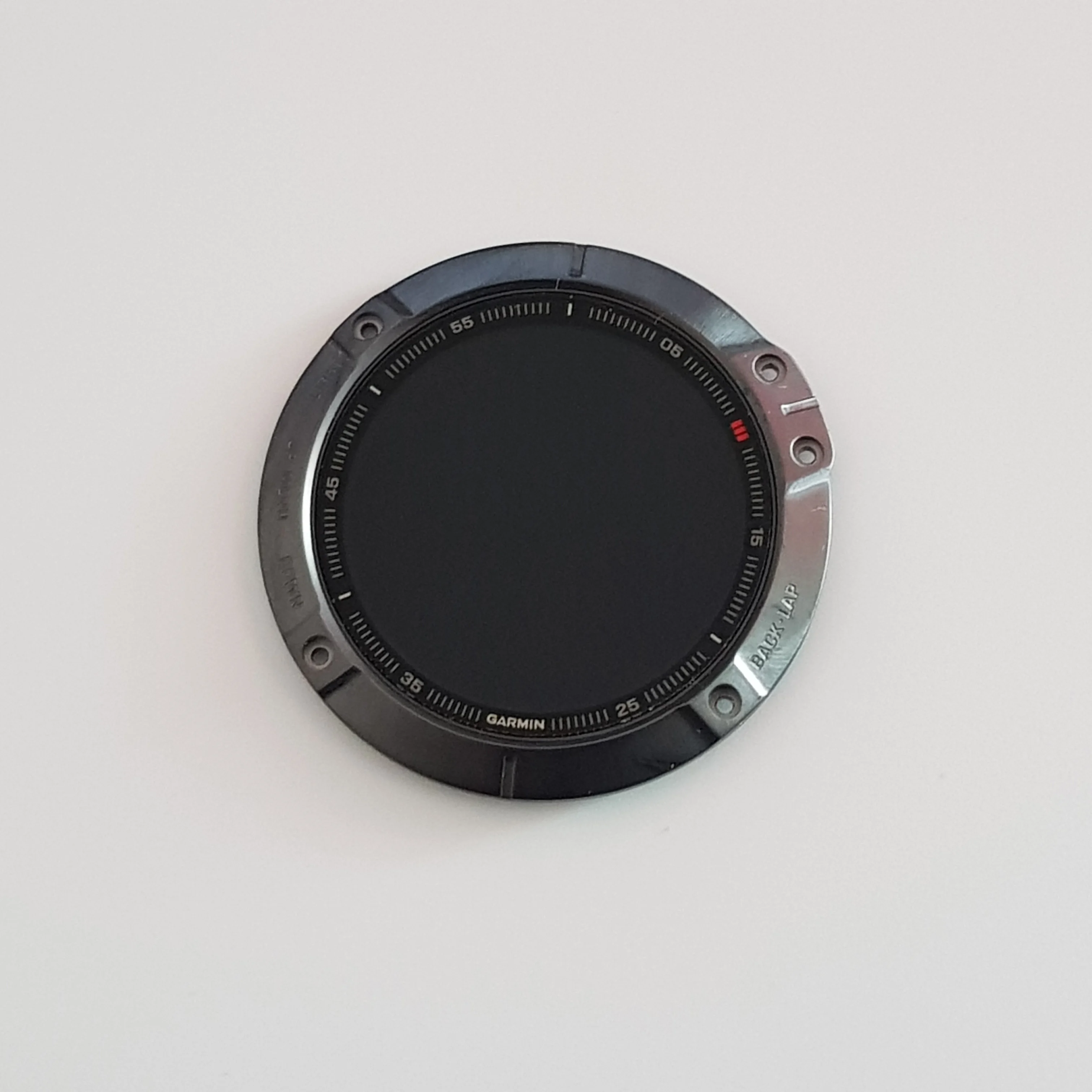 51mm Oryginalny Ekran LCD do Garmin Fenix 6x Pro, Części Zamienne do Naprawy Smartwatcha Sportowego — zdjęcie produktu 2