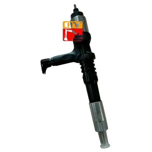 original new injector SAA6D125E-5 engine parts fuel injector 6251-11-3100 injector assembly