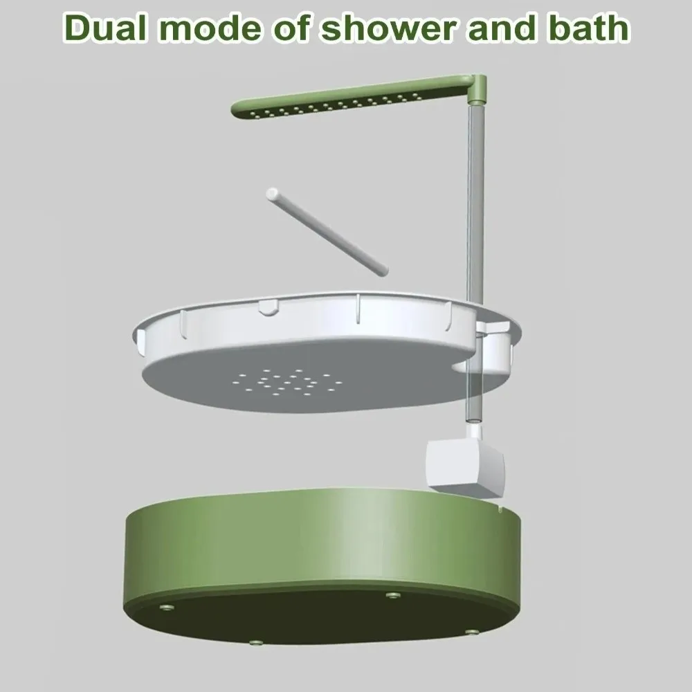 

Автоматическая ванночка для птиц с циркуляцией воды и подставкой для отдыха, большая емкость, душ для птиц, комфортный распылитель воды для домашних птиц