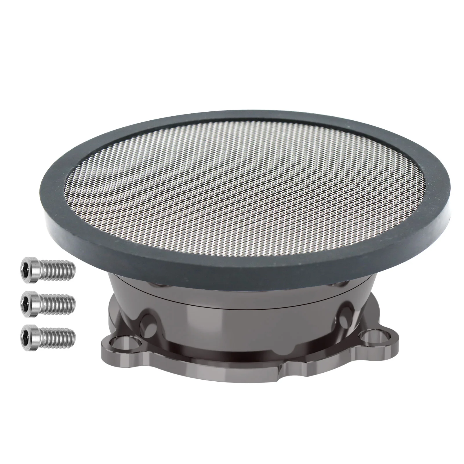 ZSDTRP Billet Velocity Stack CV40 Carburetor Air Intake Cleaner For Harley Davidson Motorcycle Part