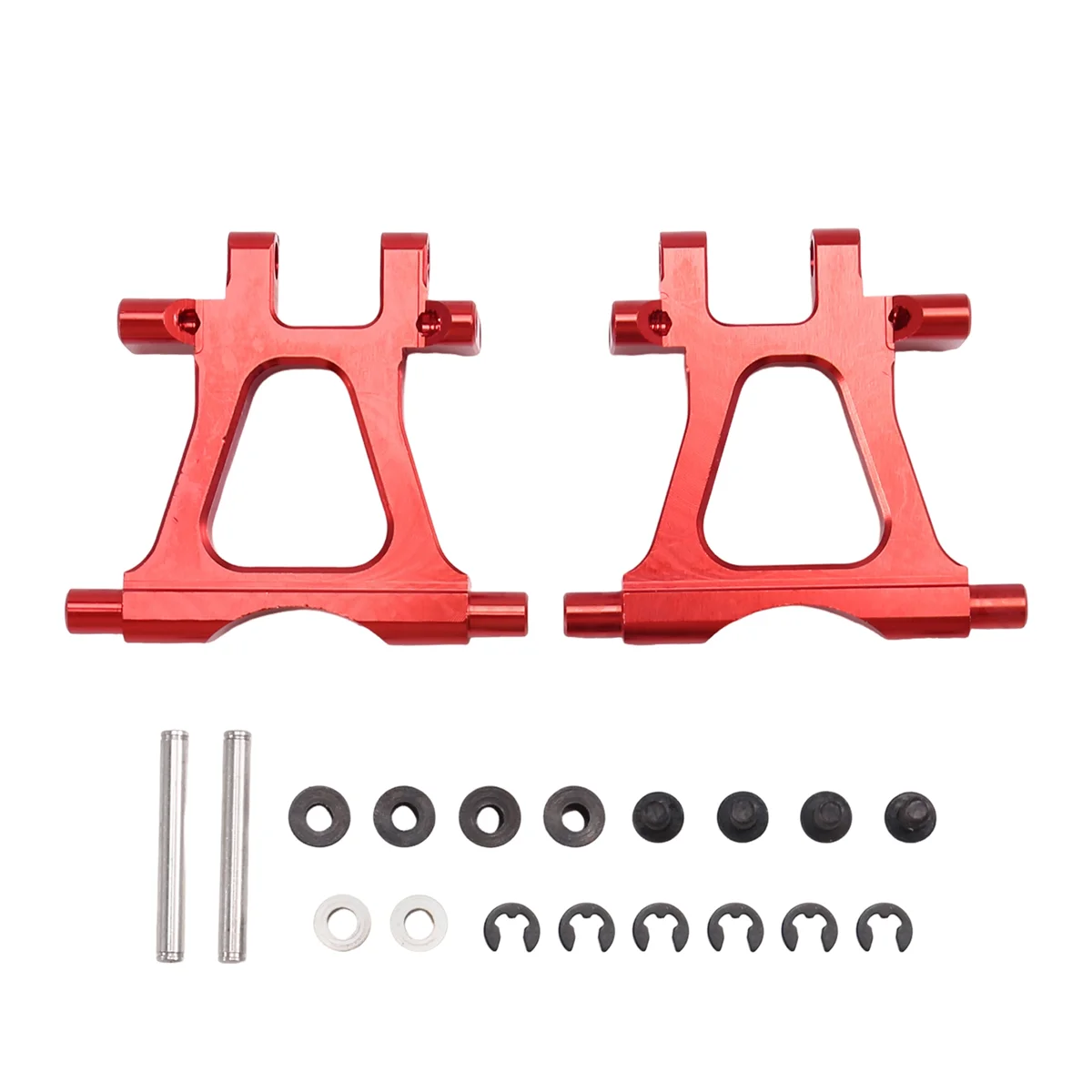 Hot sale RC Car Upgrade Rear Down Swing Arm Kit for 1/10 TT02 TT-02 RC Car Upgrade Accessories